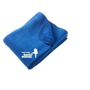 NCSG Fleece Blanket