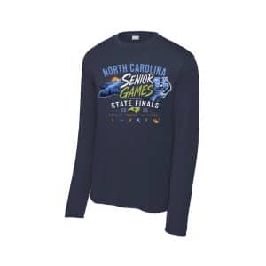 2026 State Finals Event T-Shirt Dry Fit Long Sleeve