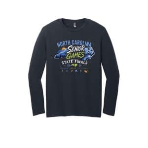 State Finals Event T-Shirt Cotton Long Sleeve