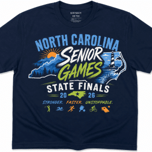 2026 State Finals Event T-Shirt Cotton Short Sleeve