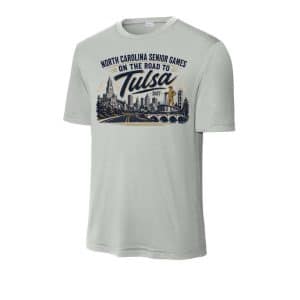 On The Road To Tulsa T-Shirt Dry Fit Short Sleeve